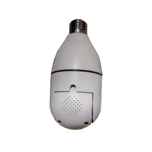 UK Plus Indoor Pan And Tilt Smart WiFi Home Camera - White
