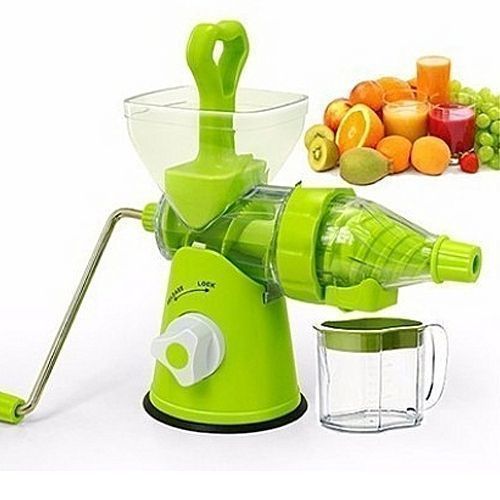 Multi-functional-Portable-fruit-vegetables-manual-juicer