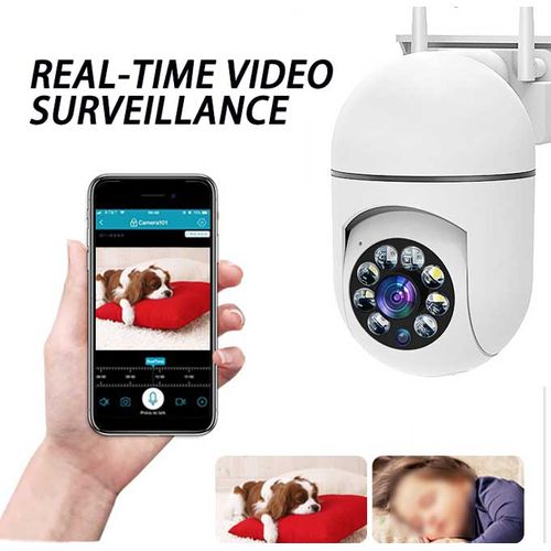 Home 1080P High-definition WIFI Camera