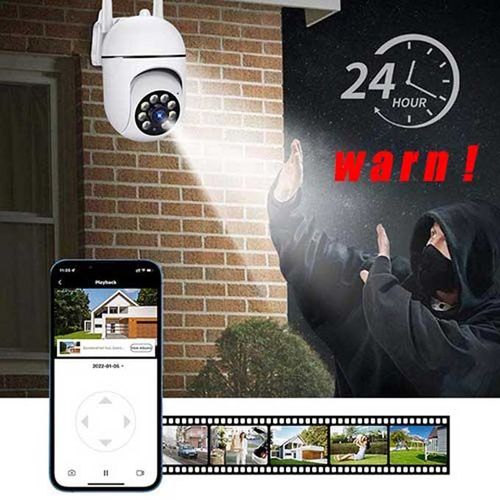 Home 1080P High-definition WIFI Camera