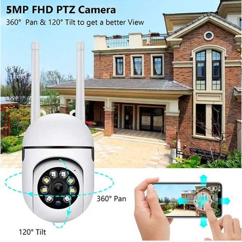 Home 1080P High-definition WIFI Camera