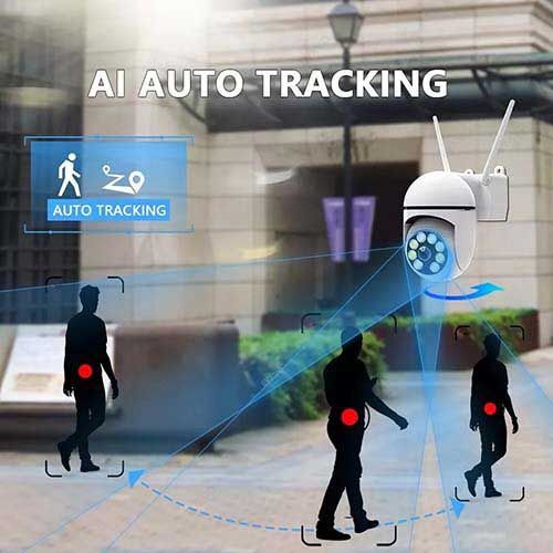 Home 1080P High-definition WIFI Camera