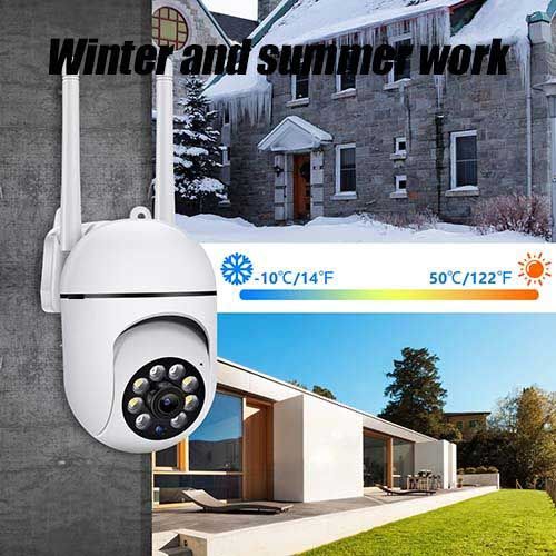 Home 1080P High-definition WIFI Camera