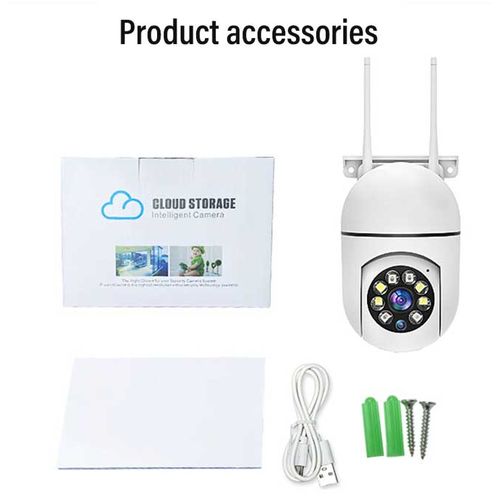 Home 1080P High-definition WIFI Camera