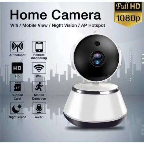 Portable WIFI Home Night Vision High-definition Camera