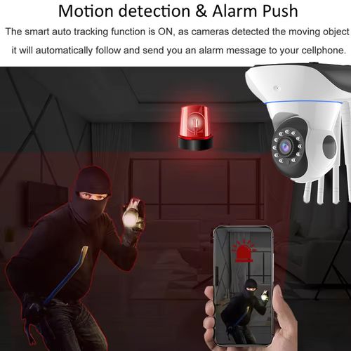 Home 1080P High-definition Night Vision Camera