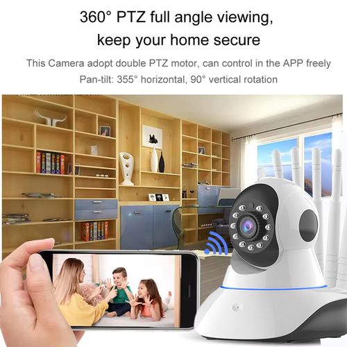 Home 1080P High-definition Night Vision Camera