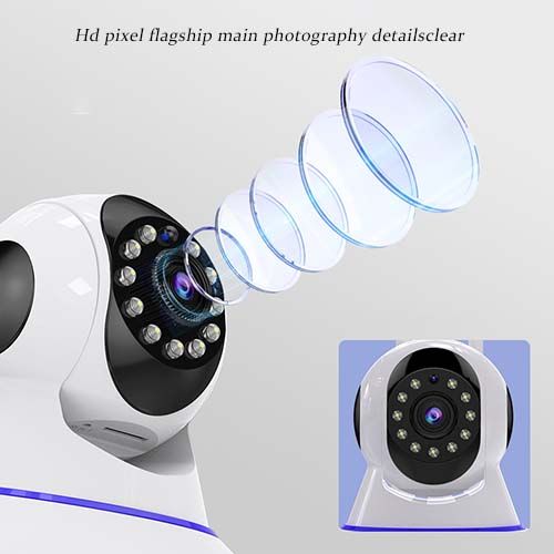 Home 1080P High-definition Night Vision Camera
