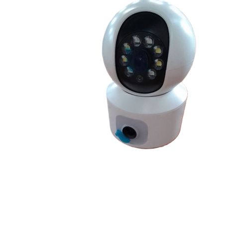 1080P 360° WiFi Camera For Home IP Surveillance