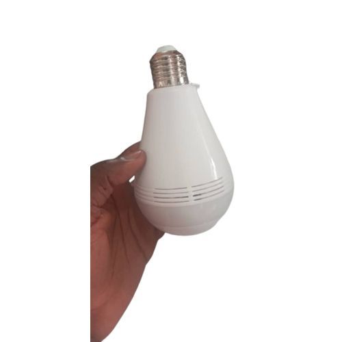 Wifi Bulb Panoramic IP Camera CCTV 1080P Lamp Light Monitor