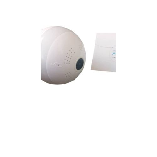 Wifi Bulb Panoramic IP Camera CCTV 1080P Lamp Light Monitor