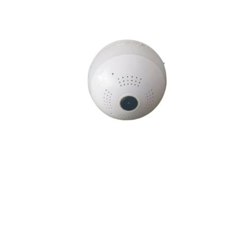 Wifi Bulb Panoramic IP Camera CCTV 1080P Lamp Light Monitor