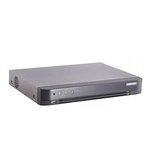 Hikvision 4 Channel DVR -  Black/Grey