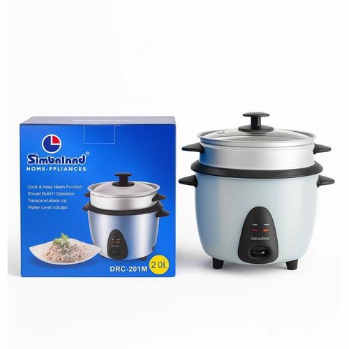 Simbaland 1.8L Rice Cooker(1 YR WRTY)