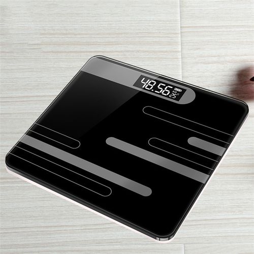 Mateamoda Weighing Scale Digital Body Scale With LCD Display - KG / LB