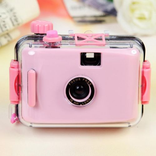 Children Camera Non-disposable Camera Film Camera Lomo