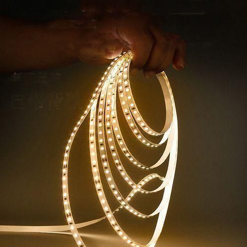 5V USB Warm Light Strip For Home Kitchen Bedside - 5M
