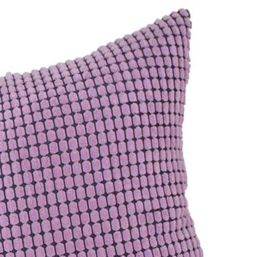 Hot Cushion Cover Corduroy Throw Pillow Case Sofa