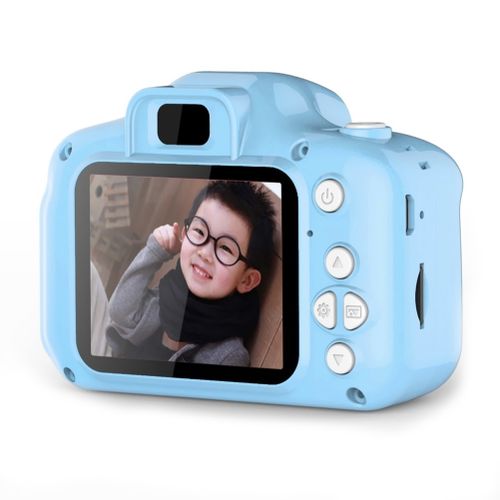 Kids Camera With 16G TF Card Mini Educational Toys Cartoon