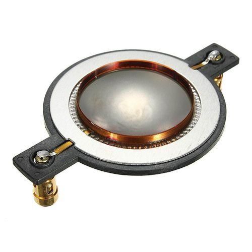 44.4mm High Pitched Membrane High Voice Coil General Titanium Diaphragm