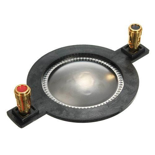 44.4mm High Pitched Membrane High Voice Coil General Titanium Diaphragm