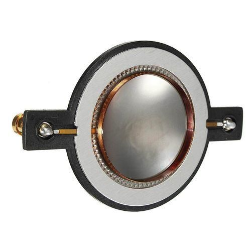44.4mm High Pitched Membrane High Voice Coil General Titanium Diaphragm