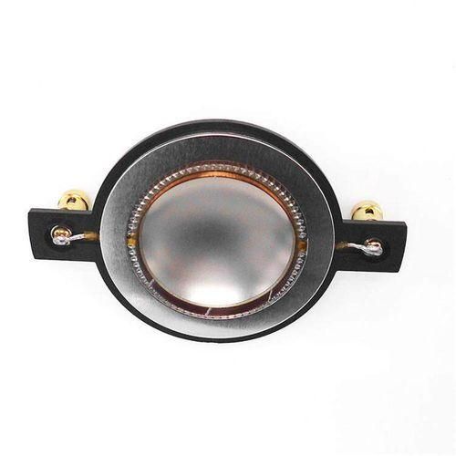 44.4mm High Pitched Membrane High Voice Coil General Titanium Diaphragm