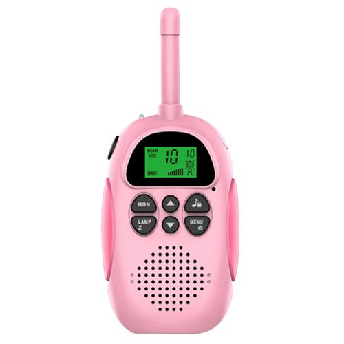 2PCS 3-5km Range Two Way Long Range S Radio