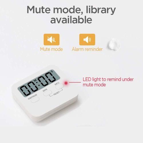 LASA LATEST KITCHEN TIMER MAGNETIC WITH RETRACTABLE STAND