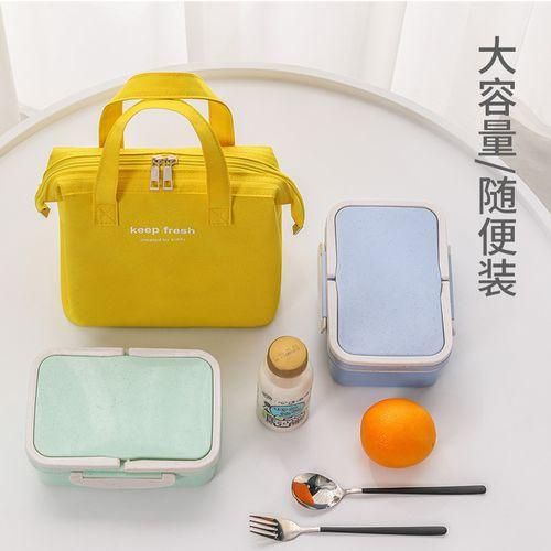 The New Largecapacity Insulation Lunch Bag Portable Out To