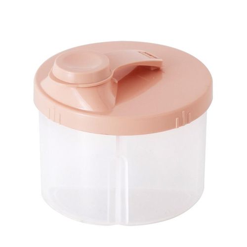 I love Dad 240Ml Baby Milk Dispenser Food Storage Box Portable Infant Toddler Kids Snacks Container