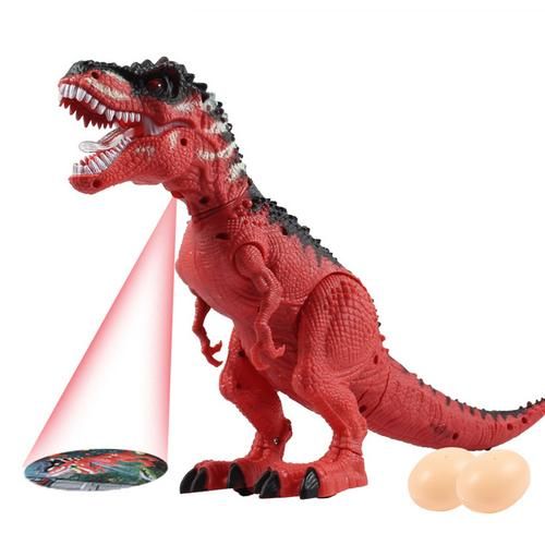 Electronic Dinosaur Toy Simulated Spray Tyrannosaurus