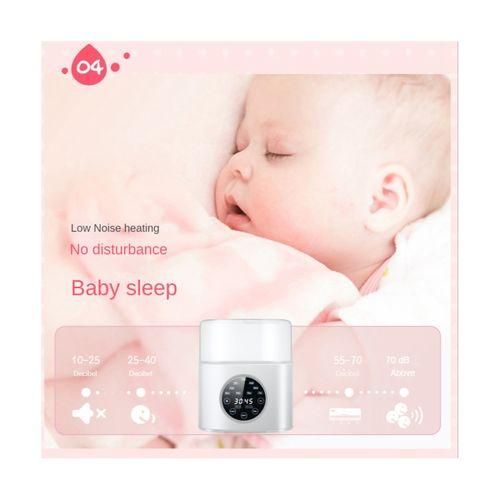 Baby 5In1 Multifunction Breast Milk Warmer EU Plug