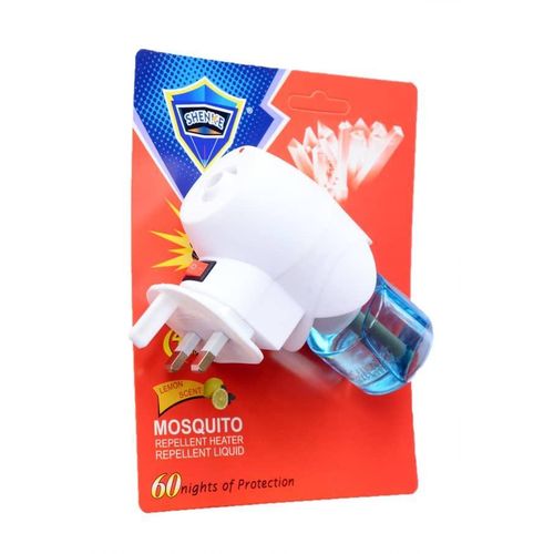 Shenke Mosquito Repellent  Device With Refil-White