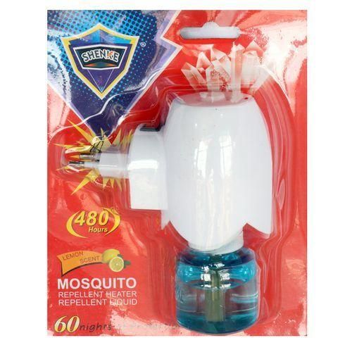 Shenke Mosquito Repellent  Device With Refil-White