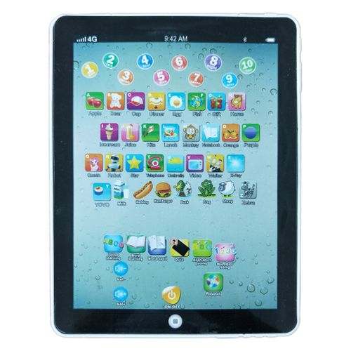 ChildrenTablet English Touch Screen Baby