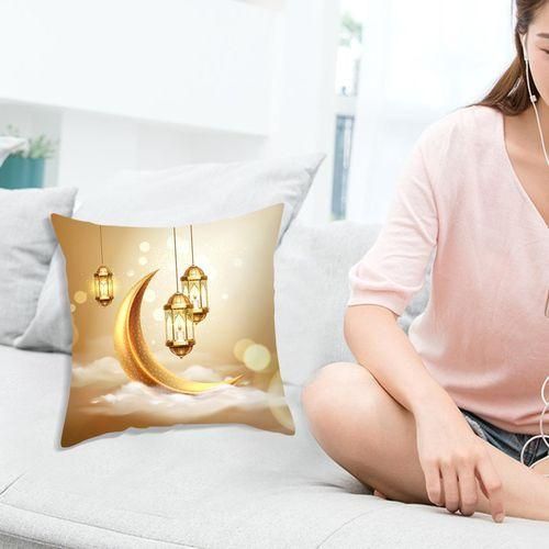 45x45 Cm Cushion Cover Throw Pillow Covers  Moon