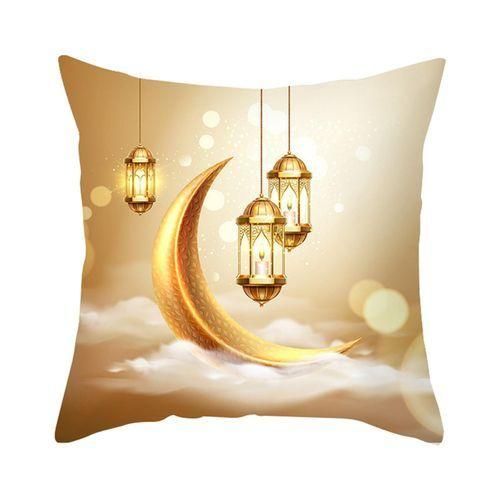 45x45 Cm Cushion Cover Throw Pillow Covers  Moon