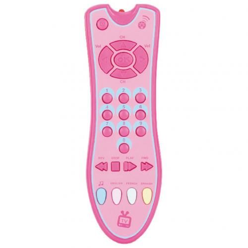 Musique Baby Simulation TV Remote Control Kids &eacute;lectriques