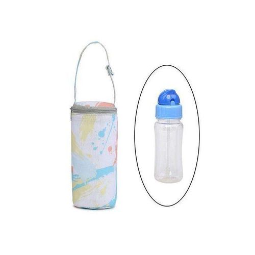Insulated Bottle Storage Bag Milk Bottle Holder Thermal Bags Feeding