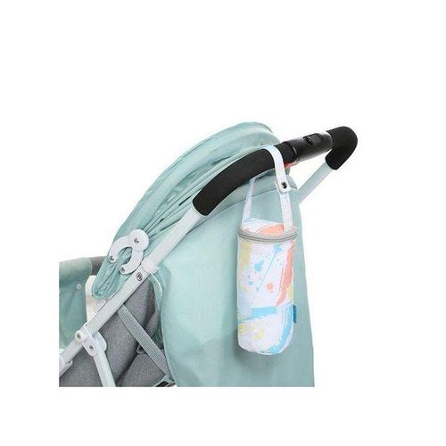 Insulated Water Bottle Bag Travel Carrier Breastmilk Storage Thermal