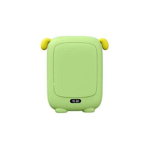 Mini Electric Hand Warmer USB Rechargeable Green