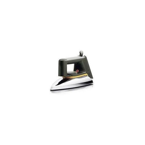 Flat Iron With Non Stick Coating Soleplate - Silver