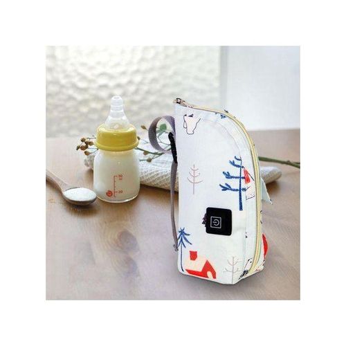 Baby Bottle Warmer Totes, Warming Bag, Bear