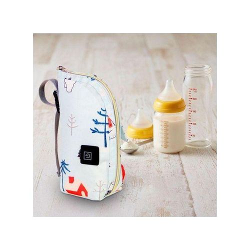 Baby Bottle Warmer Totes, Warming Bag, Bear