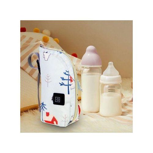 Baby Bottle Warmer Totes, Warming Bag, Bear