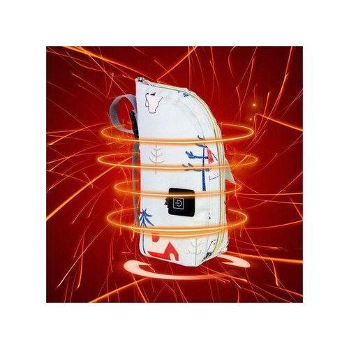 Baby Bottle Warmer Totes, Warming Bag, Bear