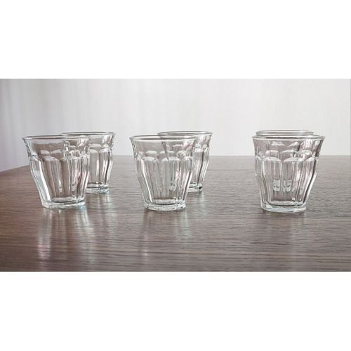 Sundabest Pack of 6 Shot Glasses