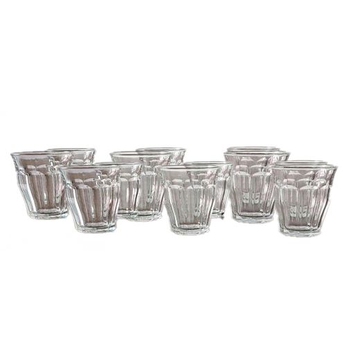 Sundabest Pack of 6 Shot Glasses