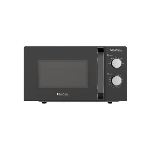 Blueflame 20 Litre Microwave Oven - Black(1 YR WRTY)